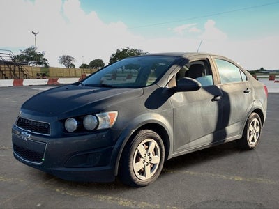 2016 Chevrolet Sonic LS