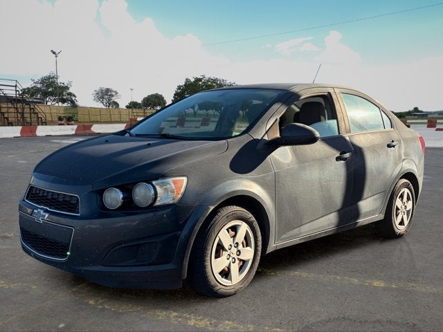 2016 Chevrolet Sonic LS
