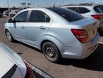 2017 Chevrolet Sonic LS