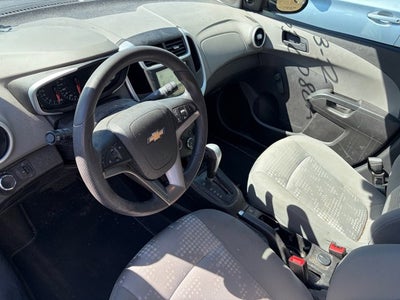 2017 Chevrolet Sonic LS