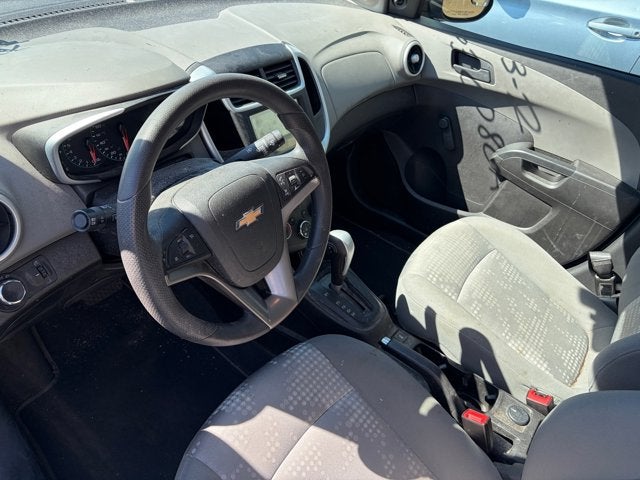 2017 Chevrolet Sonic LS