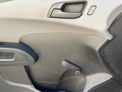 2017 Chevrolet Sonic LS