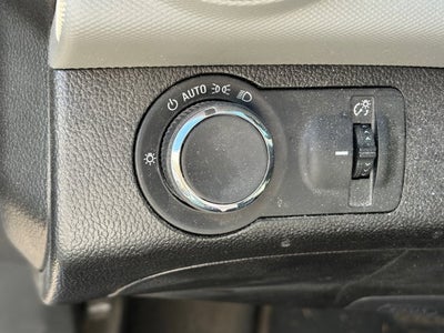 2017 Chevrolet Sonic LS