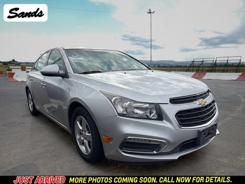 2016 Chevrolet Cruze Limited LT