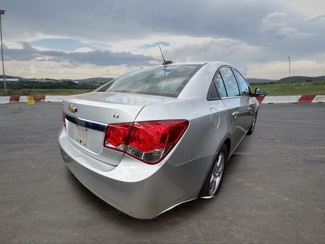 2016 Chevrolet Cruze Limited LT