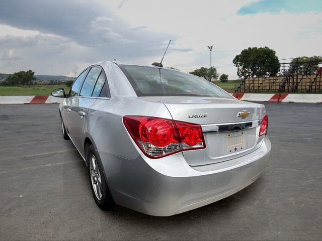 2016 Chevrolet Cruze Limited LT