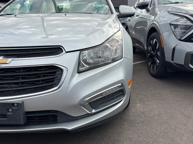 2016 Chevrolet Cruze Limited LT