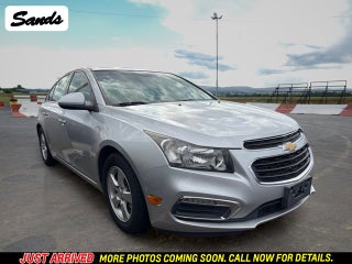 2016 Chevrolet Cruze Limited LT