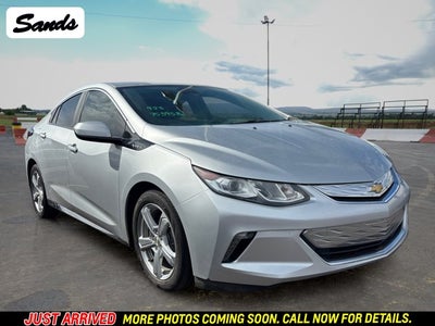 2016 Chevrolet Volt LT