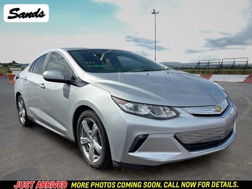 2016 Chevrolet Volt LT