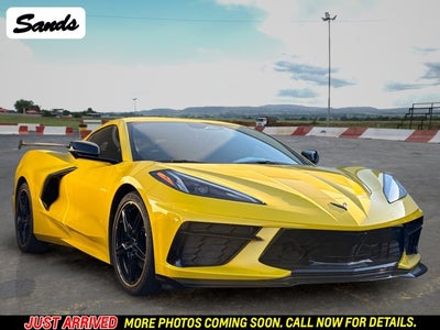 2025 Chevrolet Corvette 1LT