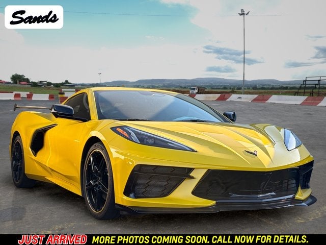2025 Chevrolet Corvette 1LT