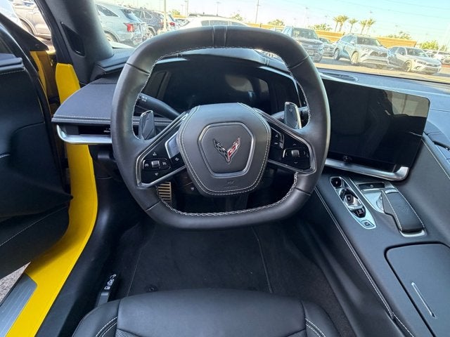 2025 Chevrolet Corvette 1LT