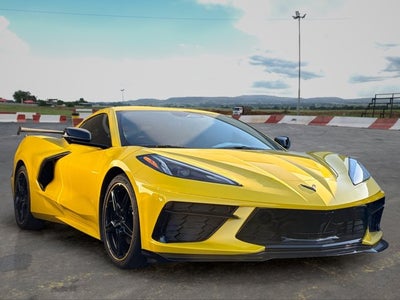 2025 Chevrolet Corvette 1LT