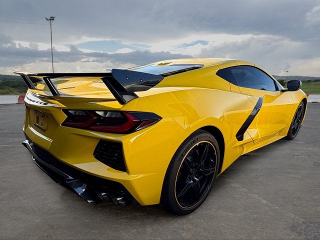 2025 Chevrolet Corvette 1LT