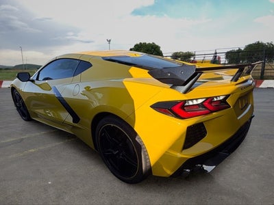 2025 Chevrolet Corvette 1LT
