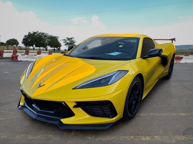 2025 Chevrolet Corvette 1LT