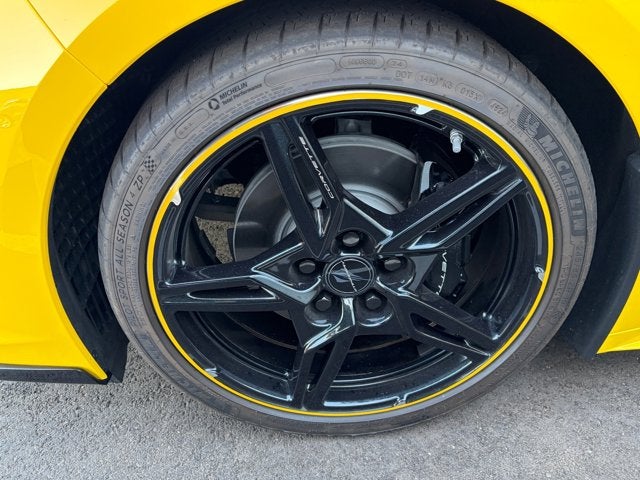 2025 Chevrolet Corvette 1LT