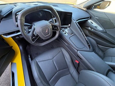 2025 Chevrolet Corvette 1LT
