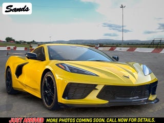 2025 Chevrolet Corvette 1LT