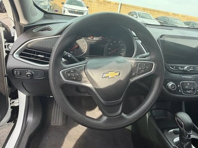 2023 Chevrolet Malibu LS