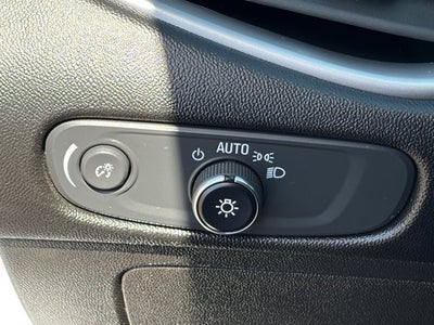 2023 Chevrolet Malibu LS