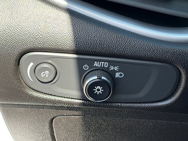 2023 Chevrolet Malibu LS