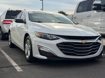 2023 Chevrolet Malibu LS