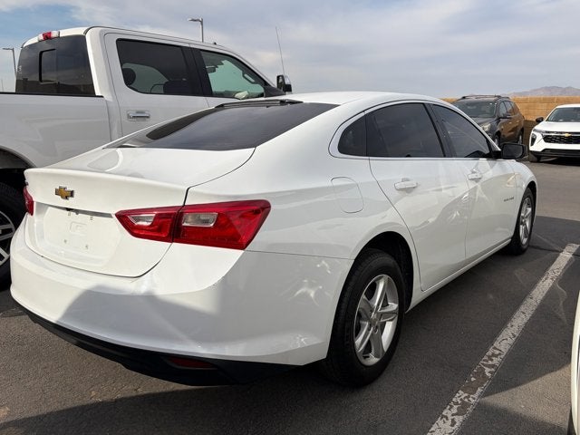 2023 Chevrolet Malibu LS