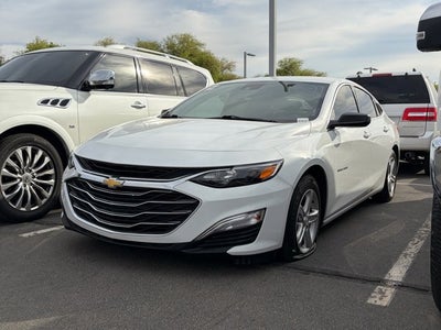 2023 Chevrolet Malibu LS