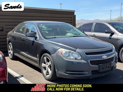 2011 Chevrolet Malibu LT w/1LT