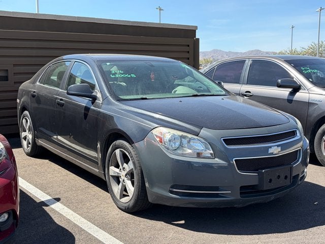 2011 Chevrolet Malibu LT w/1LT