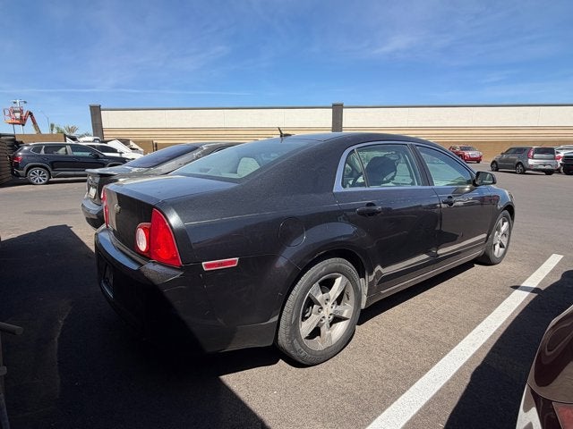 2011 Chevrolet Malibu LT w/1LT