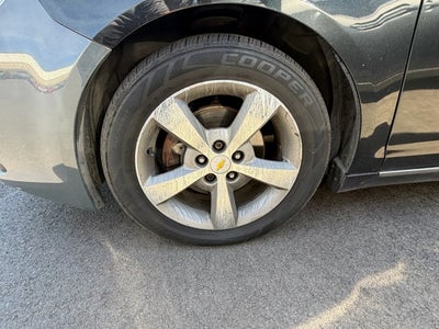 2011 Chevrolet Malibu LT w/1LT