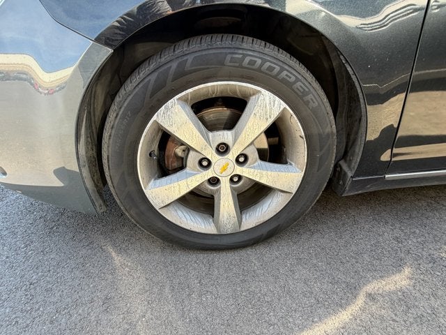 2011 Chevrolet Malibu LT w/1LT