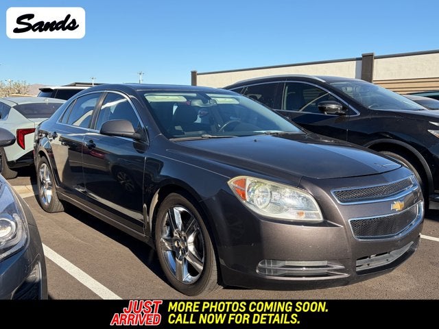 2011 Chevrolet Malibu LT w/2LT