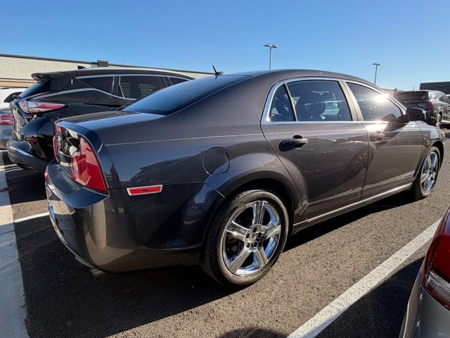 2011 Chevrolet Malibu LT w/2LT