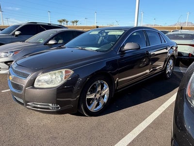 2011 Chevrolet Malibu LT w/2LT