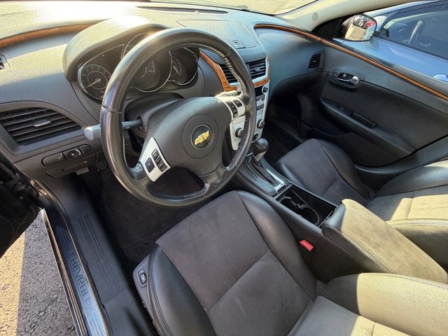 2011 Chevrolet Malibu LT w/2LT