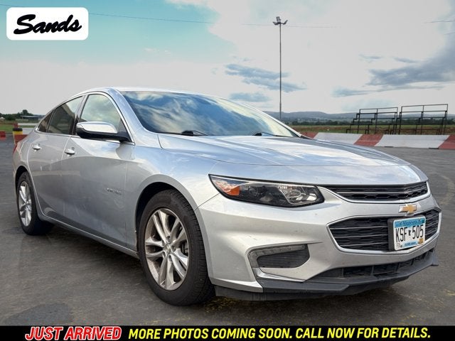 2017 Chevrolet Malibu LT