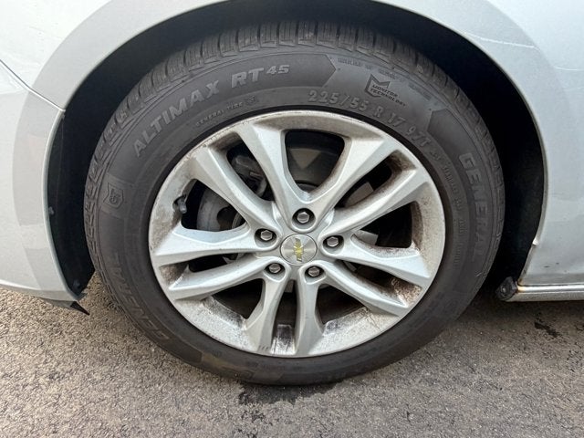 2017 Chevrolet Malibu LT