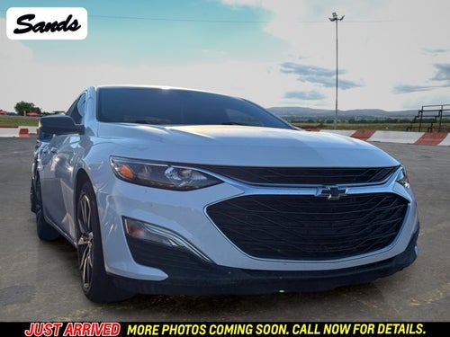 2020 Chevrolet Malibu RS