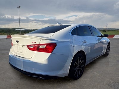 2020 Chevrolet Malibu RS