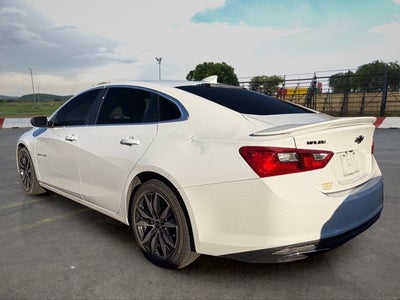 2020 Chevrolet Malibu RS