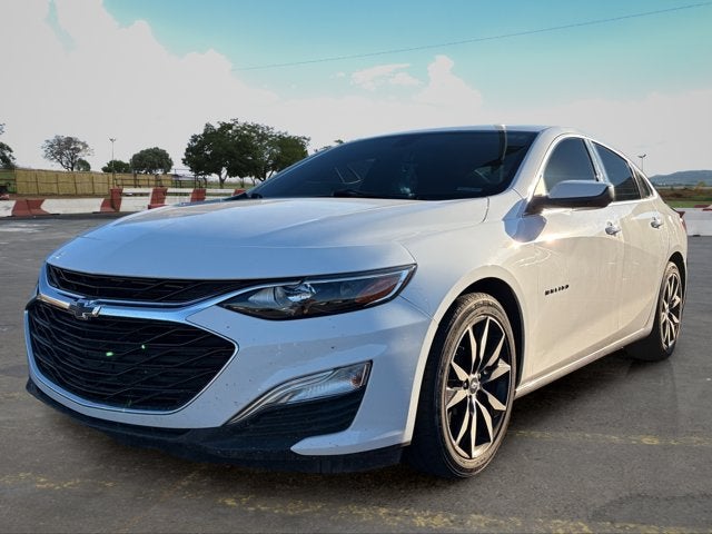 2020 Chevrolet Malibu RS