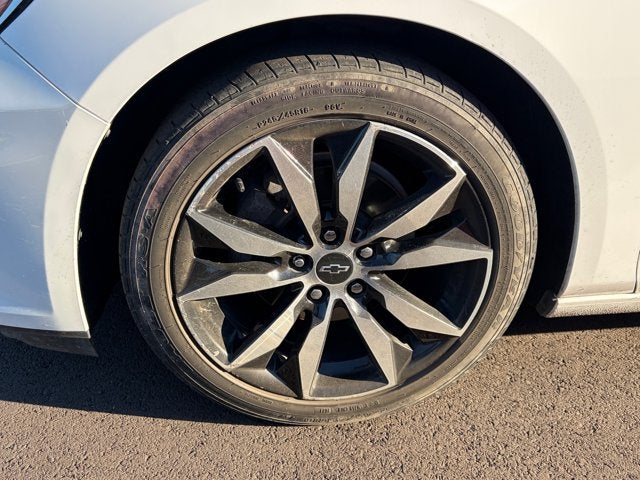 2020 Chevrolet Malibu RS