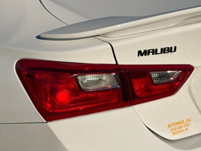 2020 Chevrolet Malibu RS