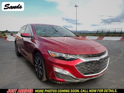 2024 Chevrolet Malibu RS