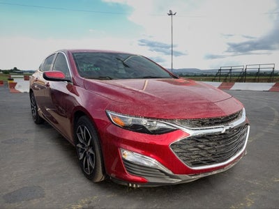 2024 Chevrolet Malibu RS