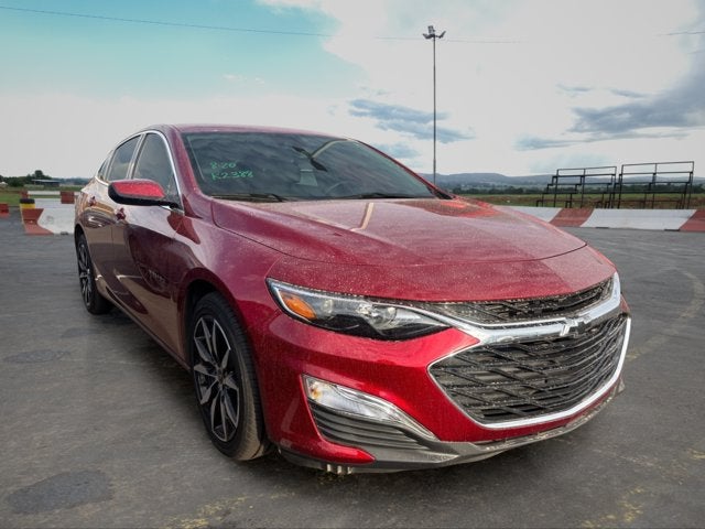 2024 Chevrolet Malibu RS